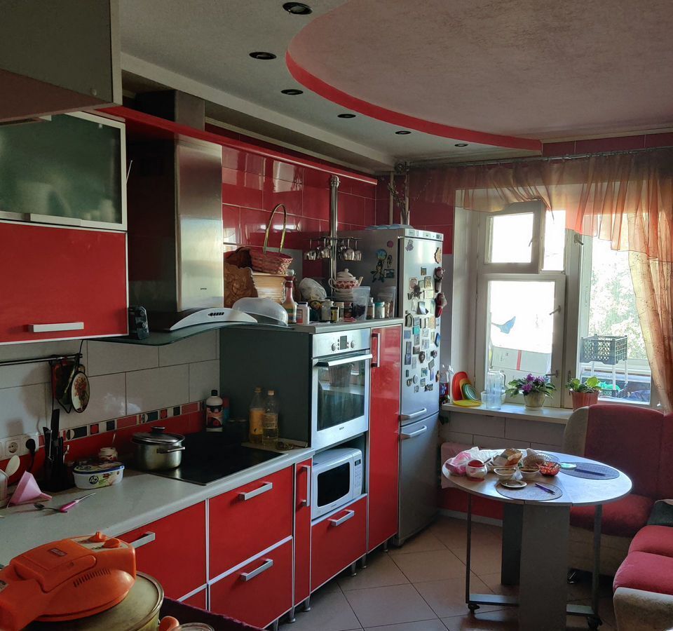 квартира г Томск р-н Ленинский Каштак ул Говорова 46/1 фото 13