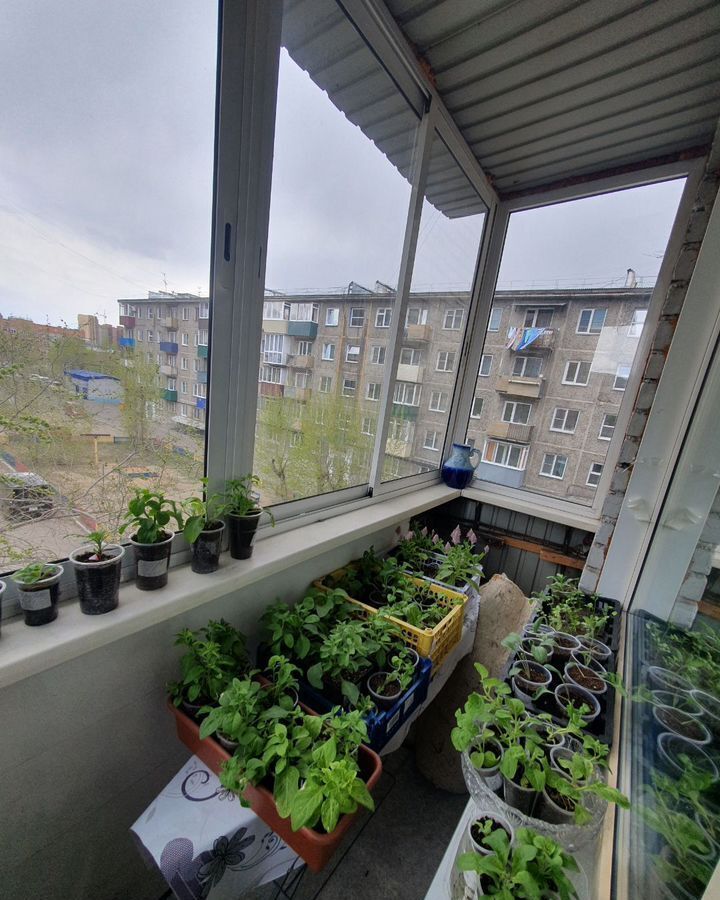 квартира г Чита р-н Ингодинский ул Бабушкина 9 фото 4