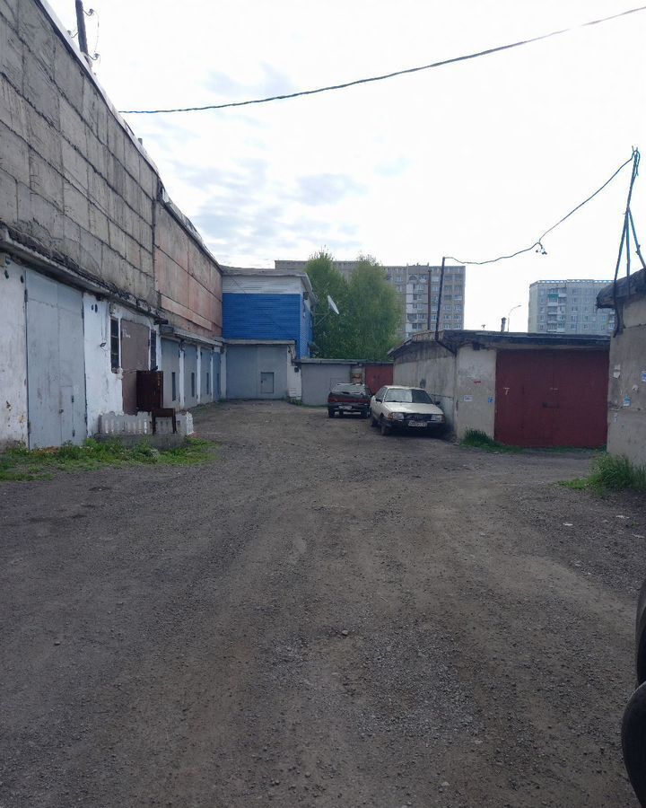 гараж г Новокузнецк р-н Новоильинский ул Чернышова 7 Кемеровская обл. — Кузбасс фото 9