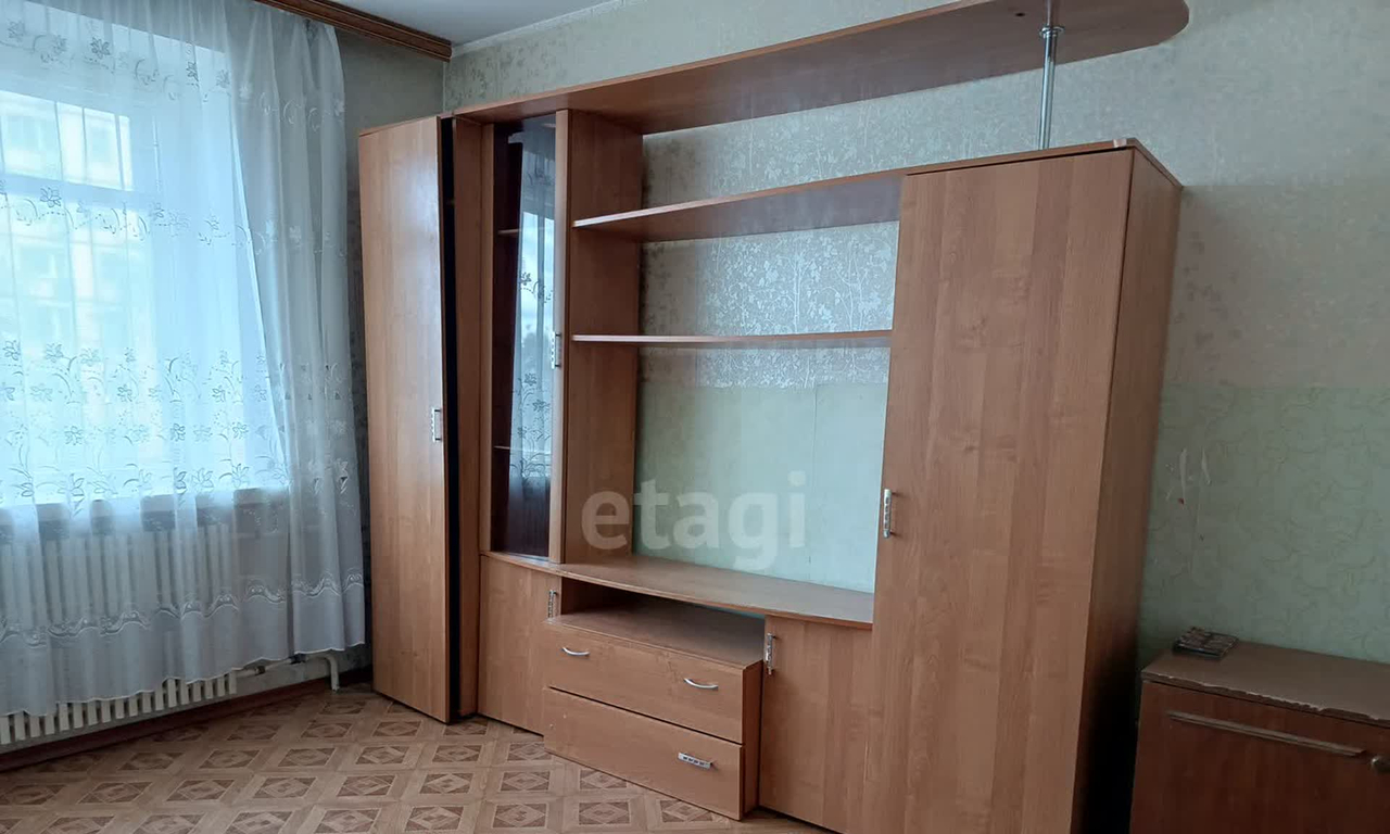 квартира г Тамбов р-н Октябрьский ул Чичканова 127 фото 3