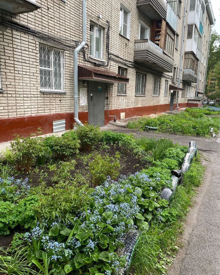 квартира г Барнаул р-н Ленинский ул Антона Петрова 215 фото 3