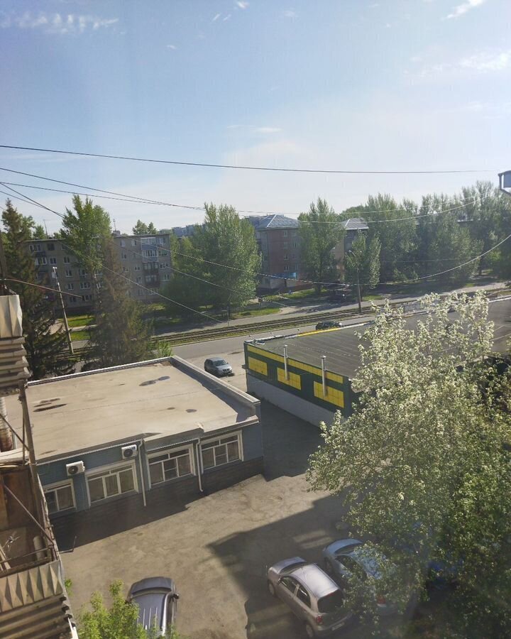 квартира г Барнаул р-н Ленинский ул Антона Петрова 215 фото 24