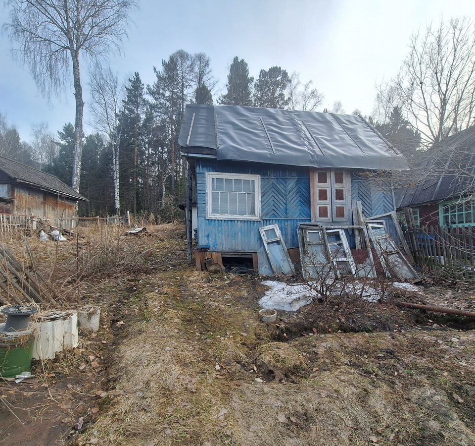 дом г Дивногорск снт Автомобилист 2 85 фото 2