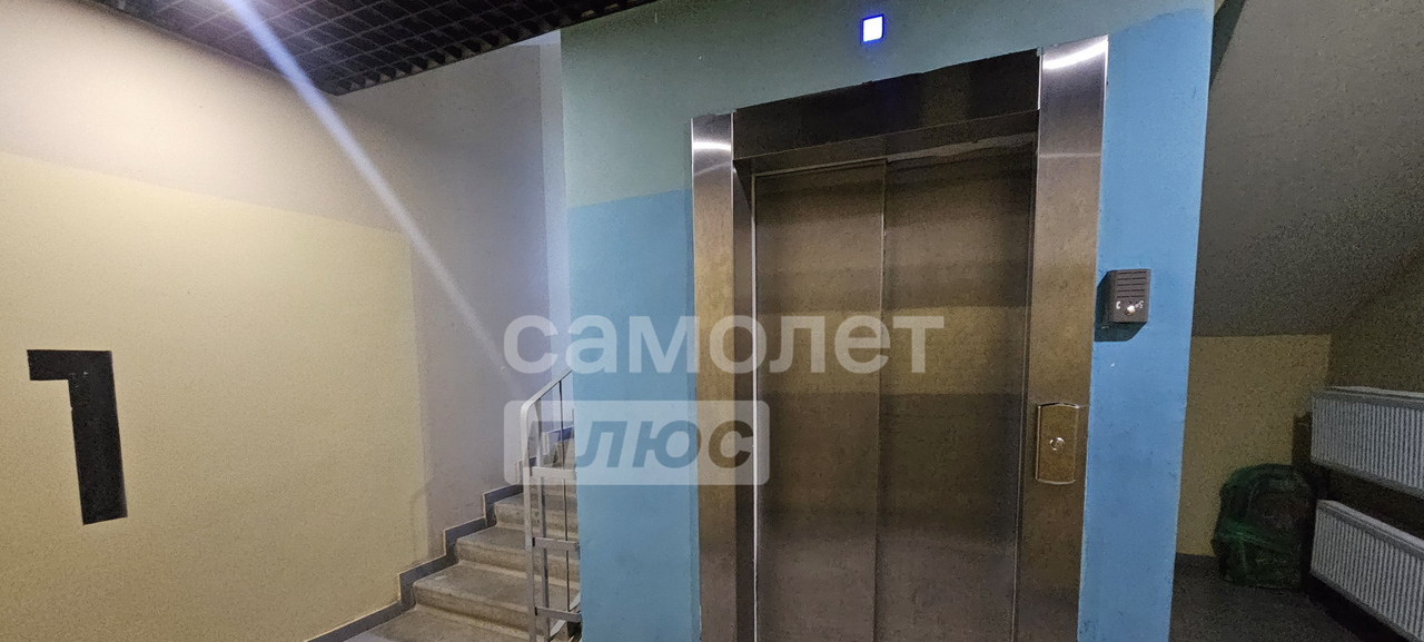 квартира г Щербинка квартал № 1 ул Золотошвейная 165 7 фото 22