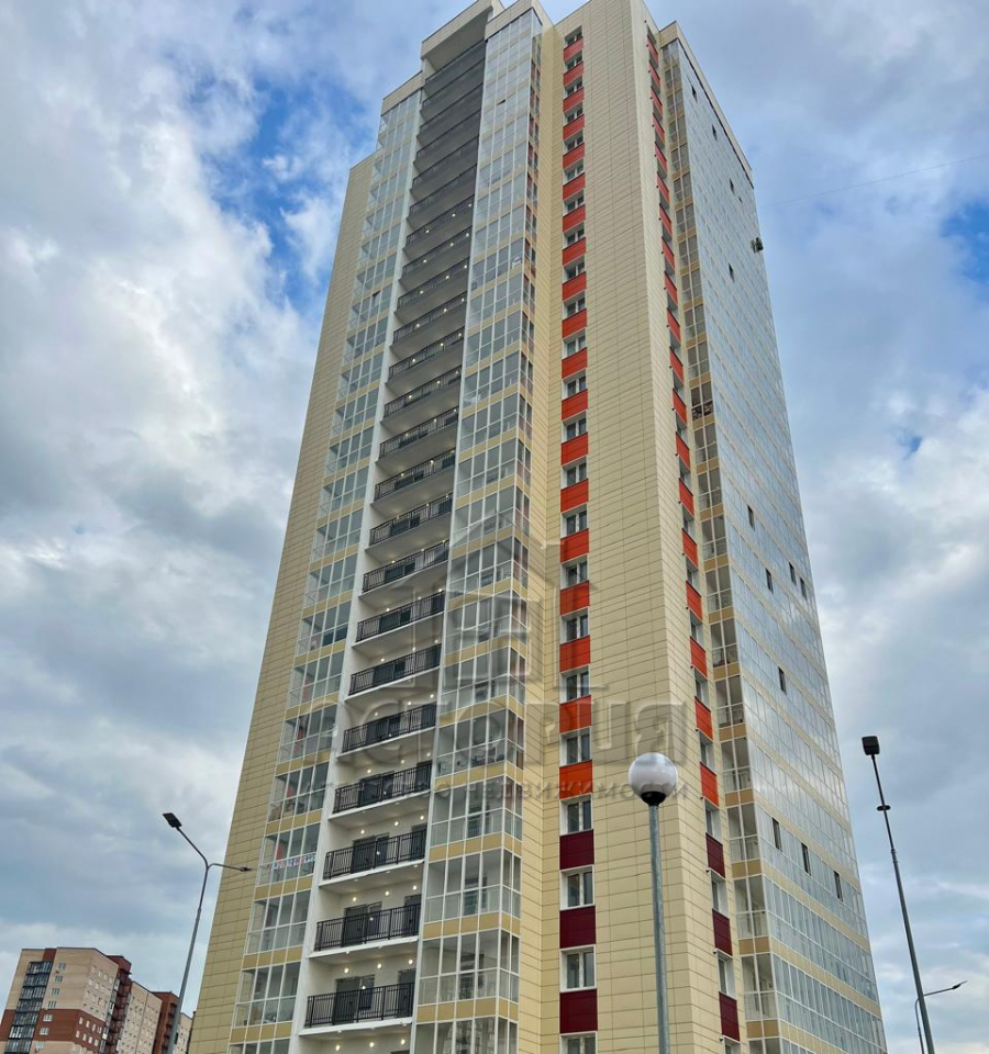 квартира г Красноярск р-н Центральный ул Караульная 39а пер Светлый Красноярск, м-н, 39а фото 1