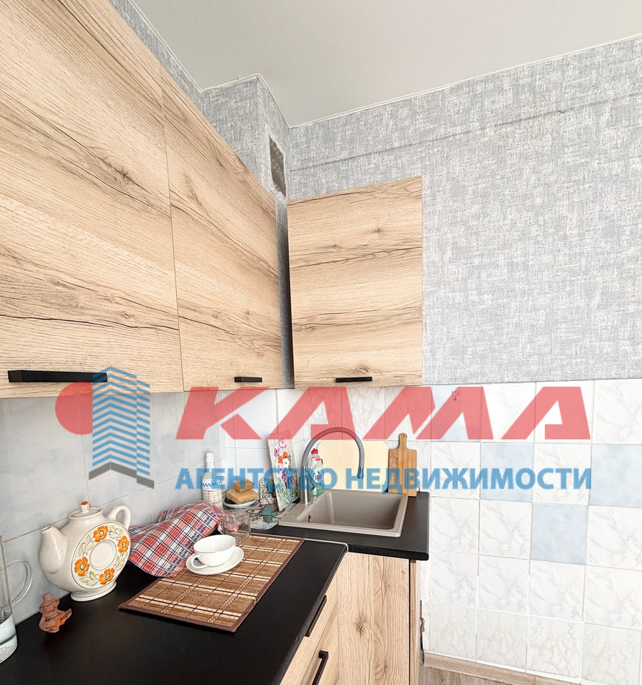 квартира г Набережные Челны р-н Центральный 4-й комплекс пр-кт Хасана Туфана 9 Новый Город м-н фото 3