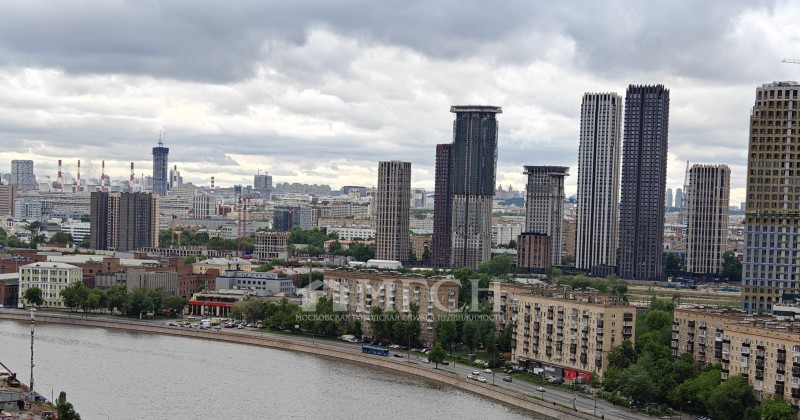 квартира г Москва метро Дубровка наб Крутицкая 19 муниципальный округ Даниловский фото 27