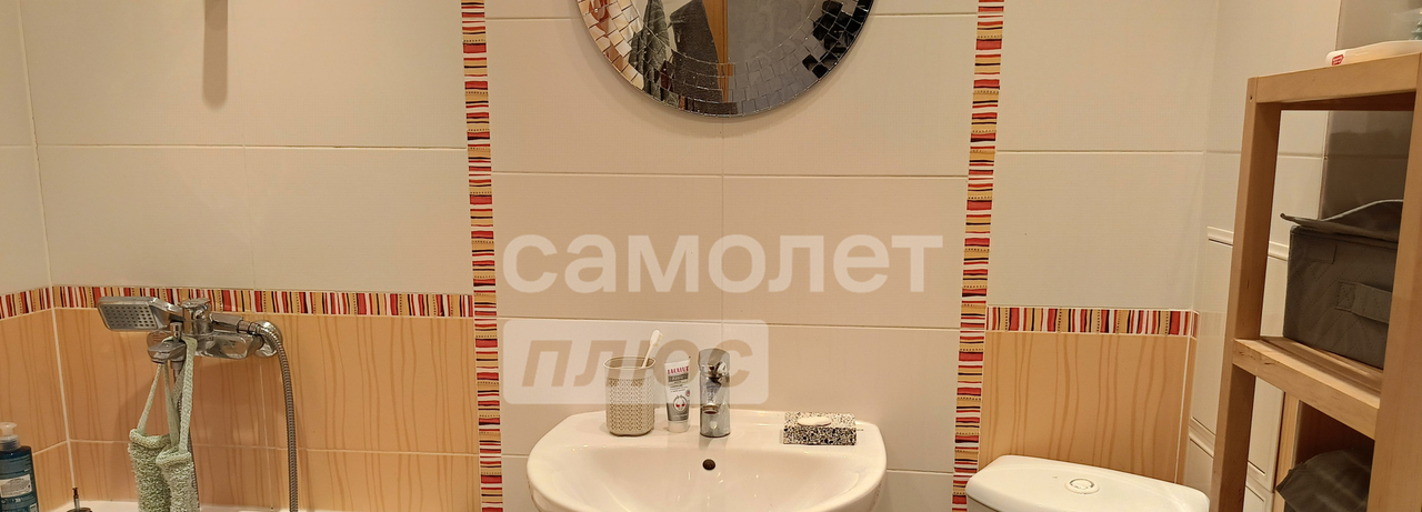 квартира г Екатеринбург Академический Краснолесье ул Краснолесья 30 фото 12