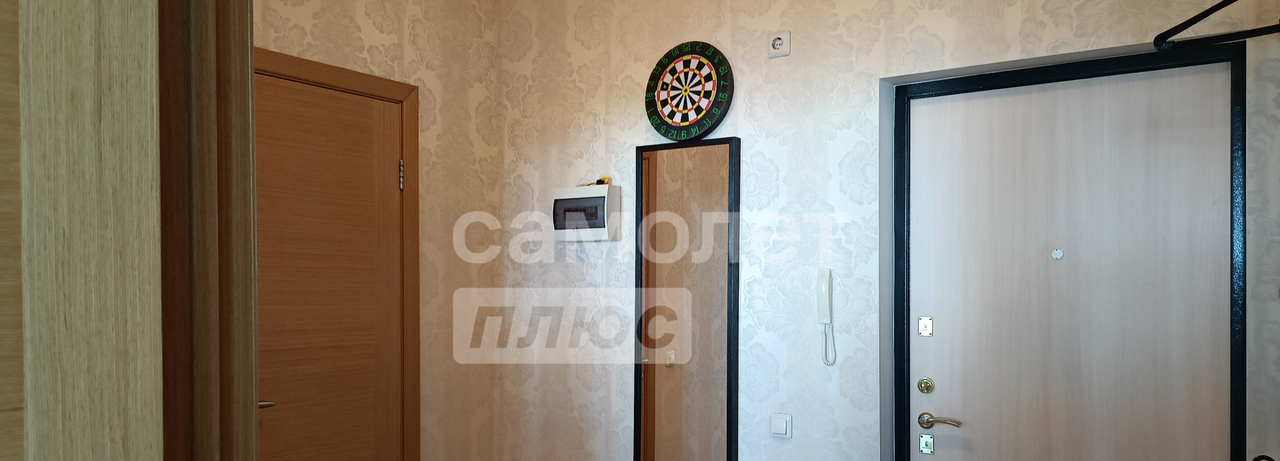квартира г Екатеринбург Академический Краснолесье ул Краснолесья 30 фото 14
