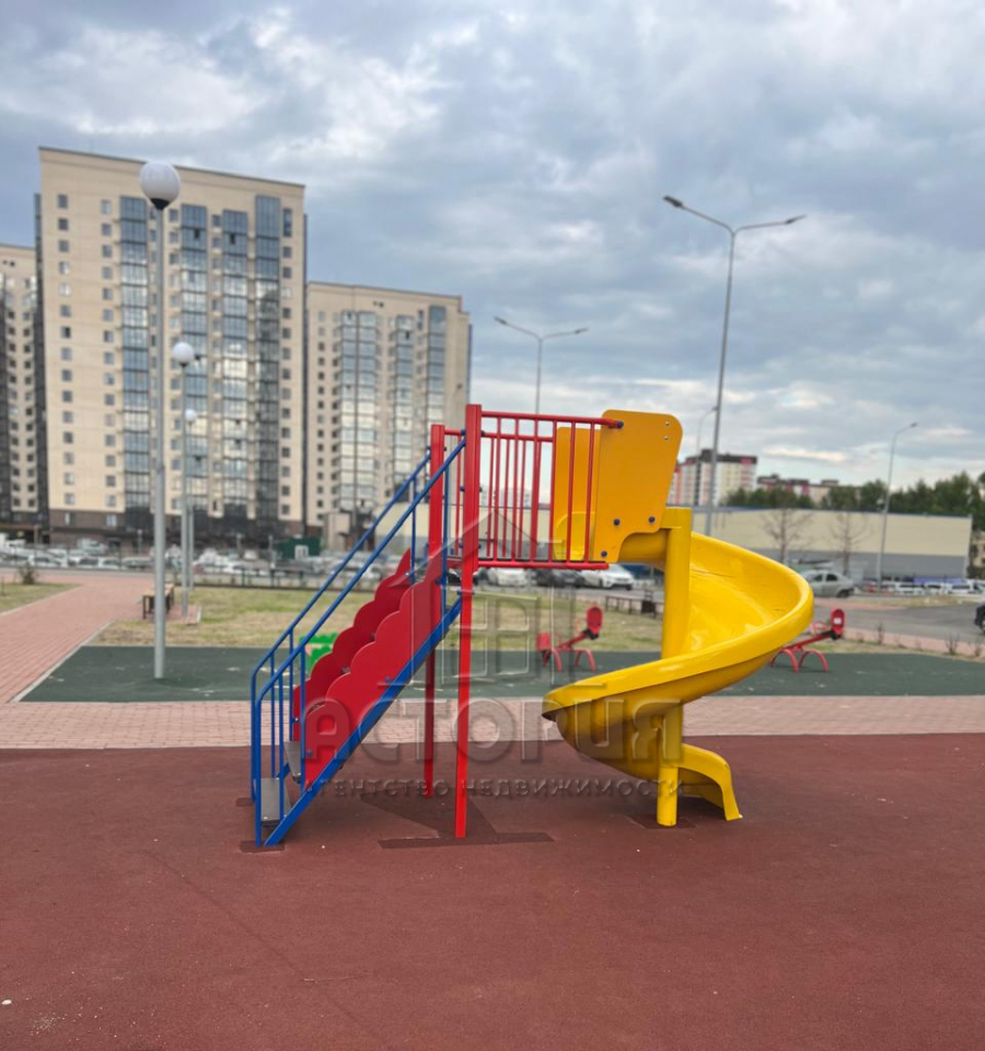 квартира г Красноярск р-н Центральный ул Караульная 39а пер Светлый Красноярск, м-н, 39а фото 14