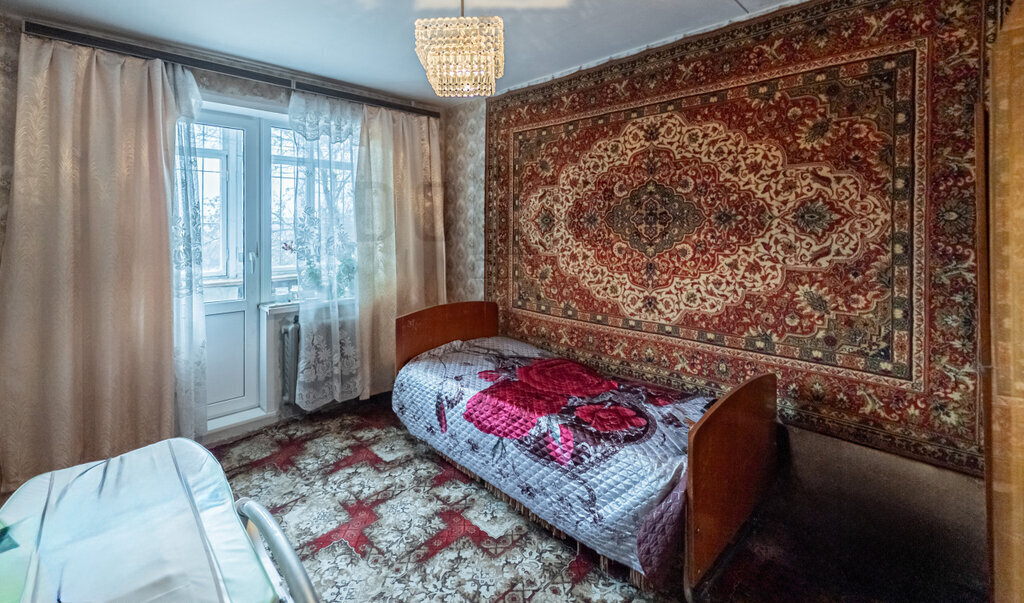 квартира г Екатеринбург р-н Орджоникидзевский Проспект Космонавтов, улица Восстания, 124 фото 6
