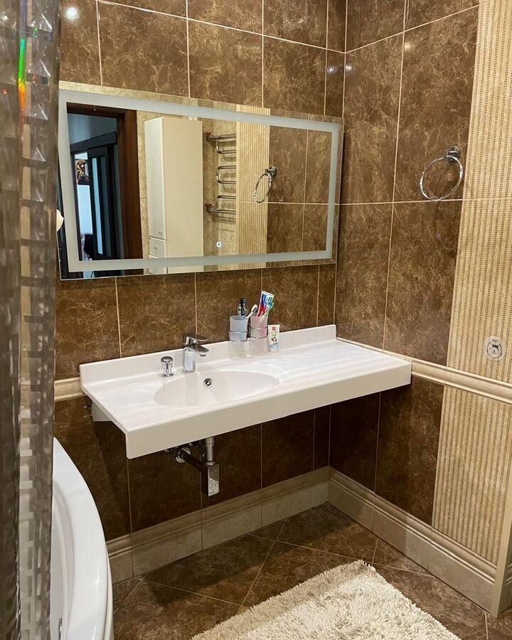 квартира г Кемерово р-н Центральный пр-кт Притомский 7/3 фото 5