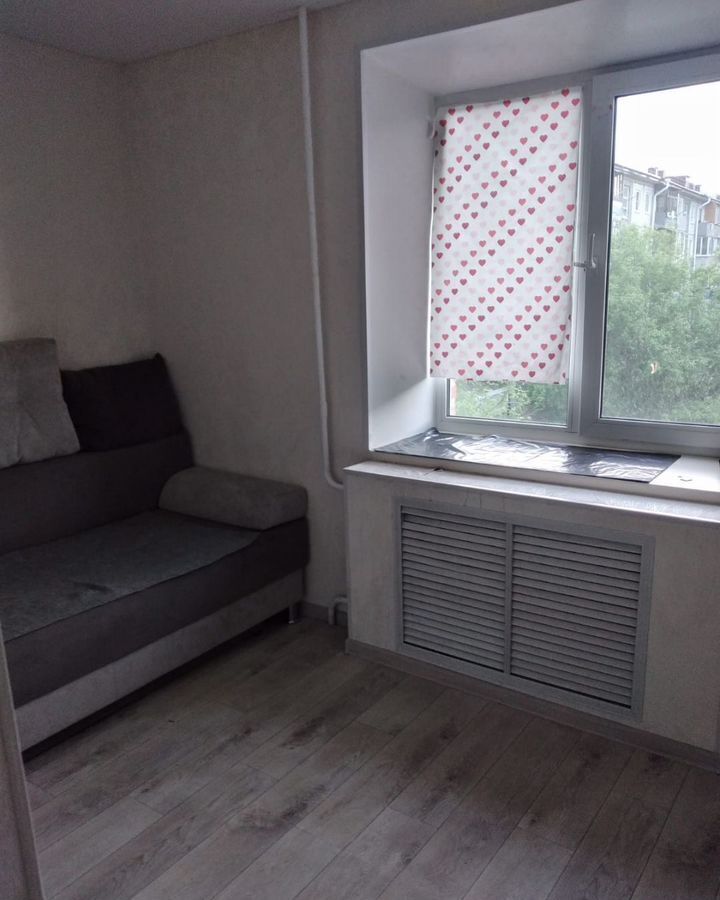 комната г Омск пгт Кордный р-н Октябрьский ул 1-я Шинная 46 фото 7