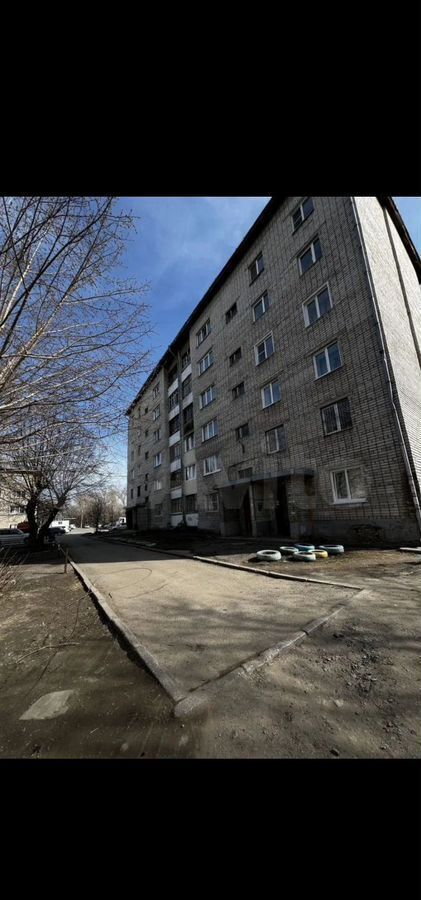 квартира г Барнаул р-н Октябрьский пр-кт Комсомольский 99а фото 4