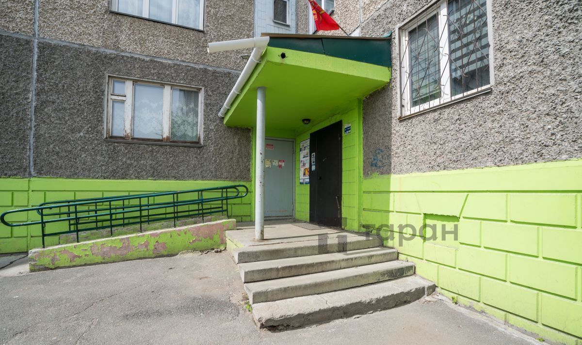 квартира г Челябинск р-н Тракторозаводский Октябрьская ул., 1 фото 29