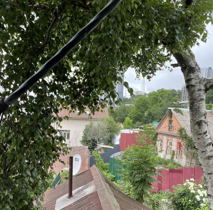 комната г Владивосток р-н Ленинский ул Шкипера Гека 13б фото 6