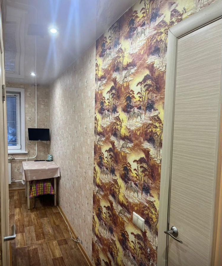 квартира г Новокузнецк р-н Заводской ул 40 лет ВЛКСМ 86 фото 2