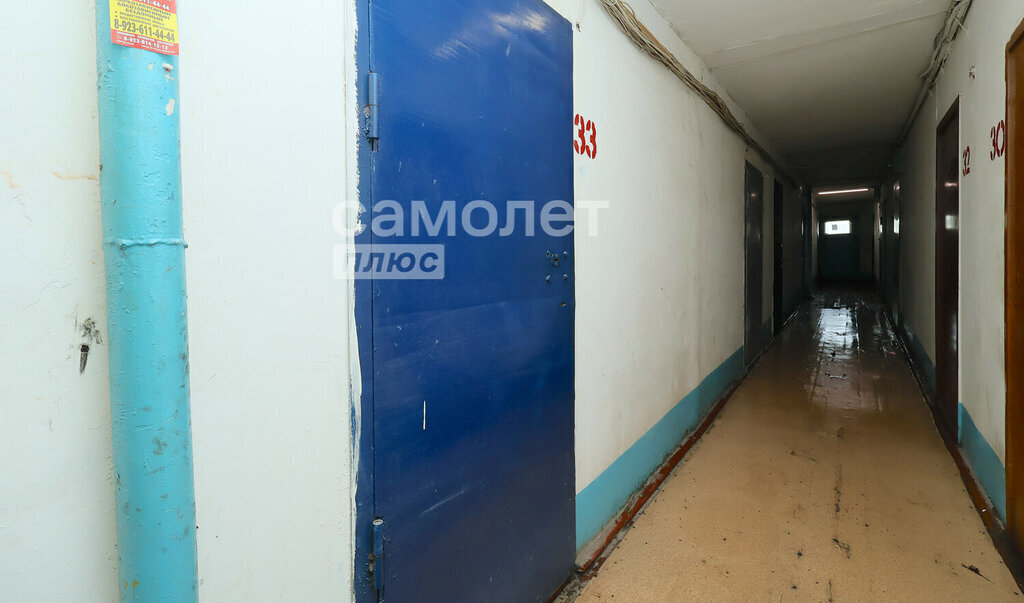 квартира г Кемерово р-н Ленинский б-р Строителей 20 фото 18
