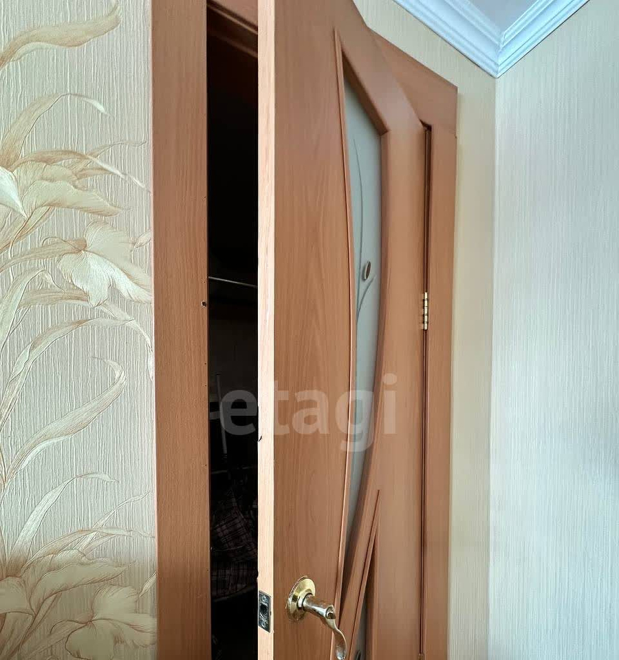 квартира г Анжеро-Судженск ул Ломоносова 1 Кузбасс фото 20