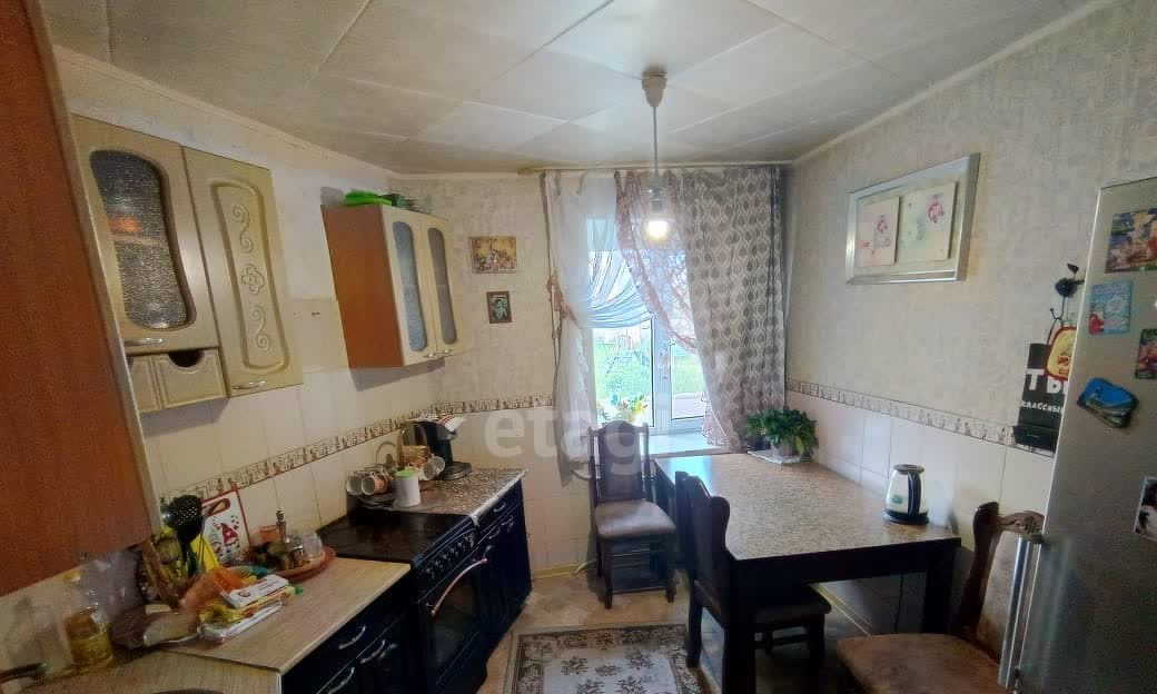 квартира г Анжеро-Судженск Кузбасс, улица Максима Горького, 40 фото 8