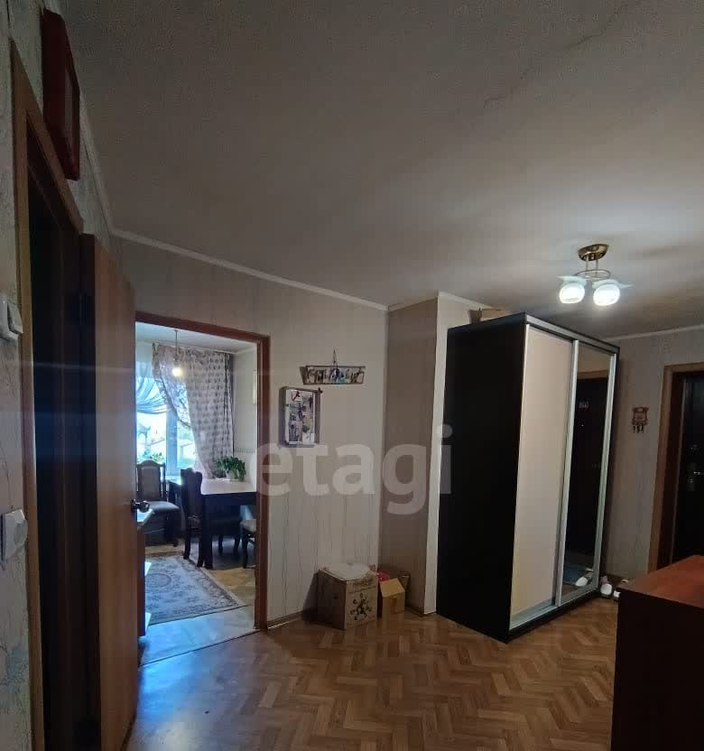 квартира г Анжеро-Судженск Кузбасс, улица Максима Горького, 40 фото 11