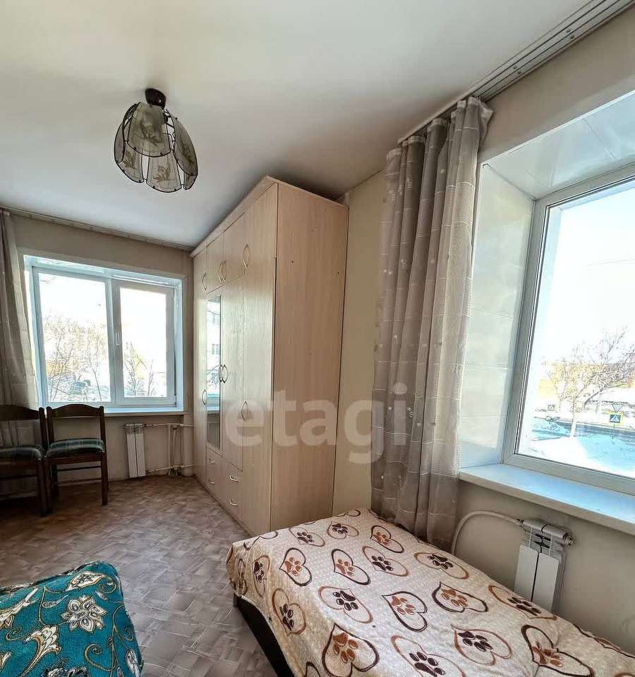 квартира г Анжеро-Судженск ул Ломоносова 1 Кузбасс фото 26