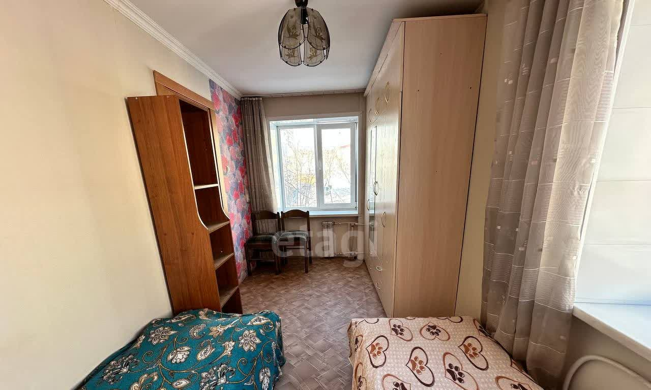 квартира г Анжеро-Судженск ул Ломоносова 1 Кузбасс фото 25