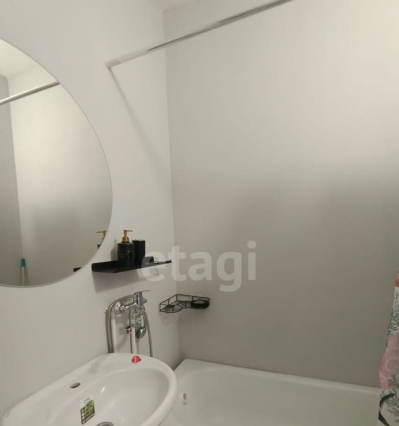 квартира г Анжеро-Судженск ул Сосновая 54 Кузбасс фото 15