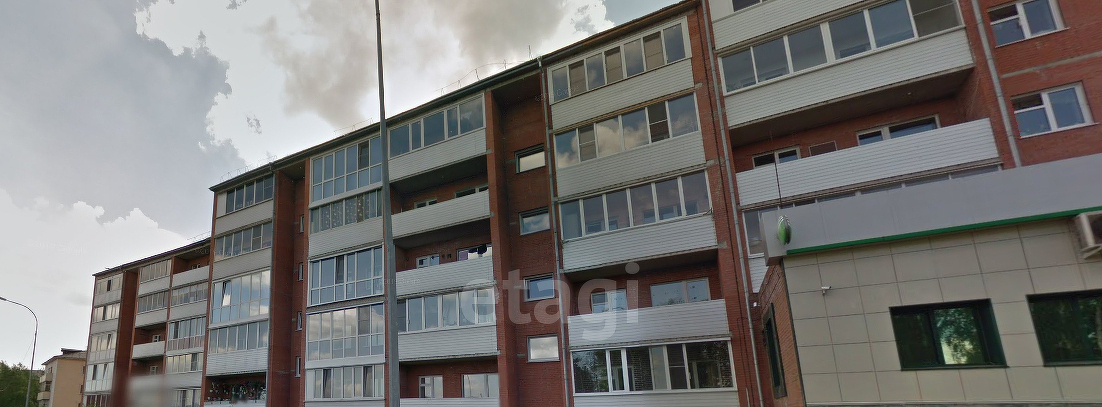квартира г Анжеро-Судженск ул С.Перовской 3 Кузбасс фото 12