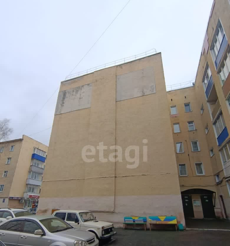 квартира г Анжеро-Судженск ул им 50-летия Октября 2 Кузбасс фото 22