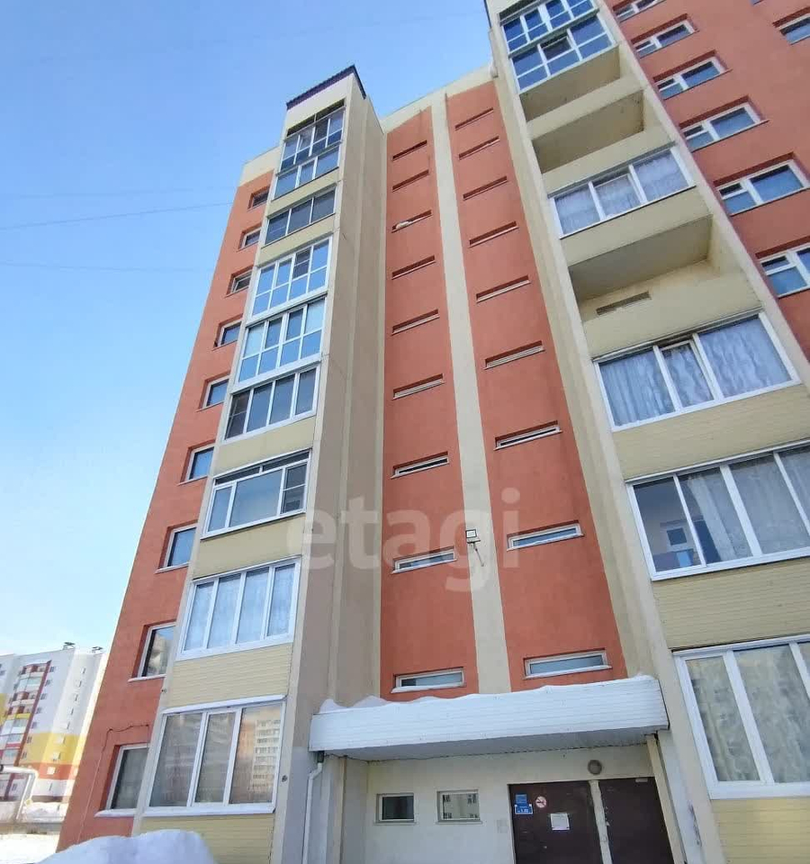 квартира г Анжеро-Судженск ул Сосновая 22 Кузбасс фото 19