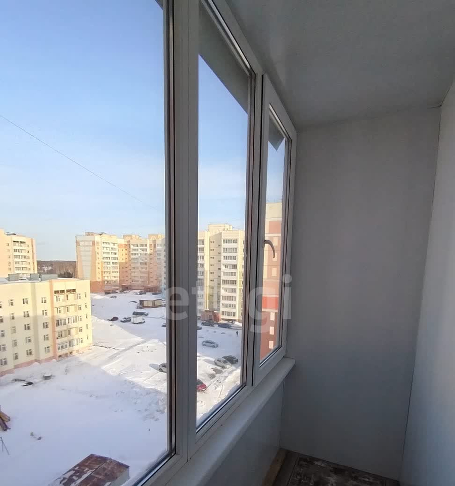 квартира г Анжеро-Судженск ул Сосновая 22 Кузбасс фото 23