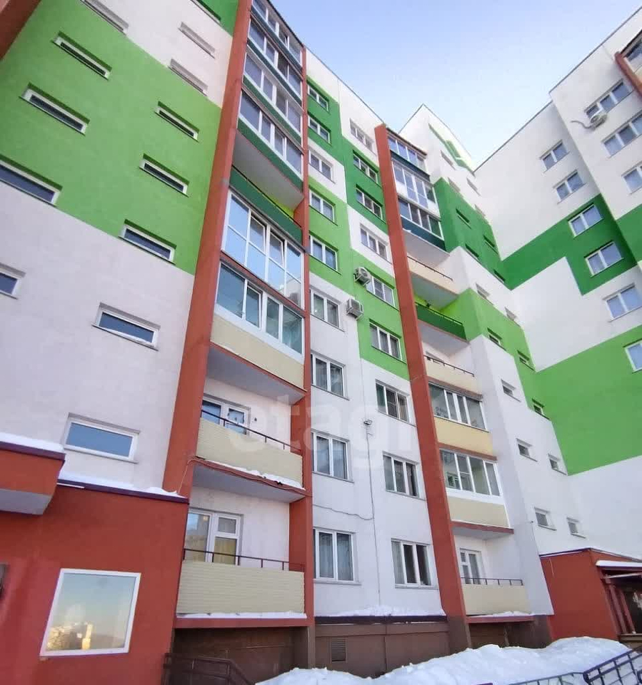 квартира г Анжеро-Судженск ул Сосновая 51 Кузбасс фото 14