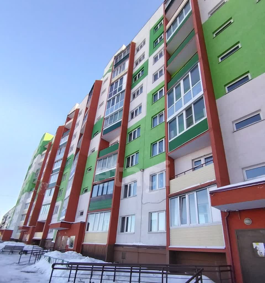 квартира г Анжеро-Судженск ул Сосновая 51 Кузбасс фото 13