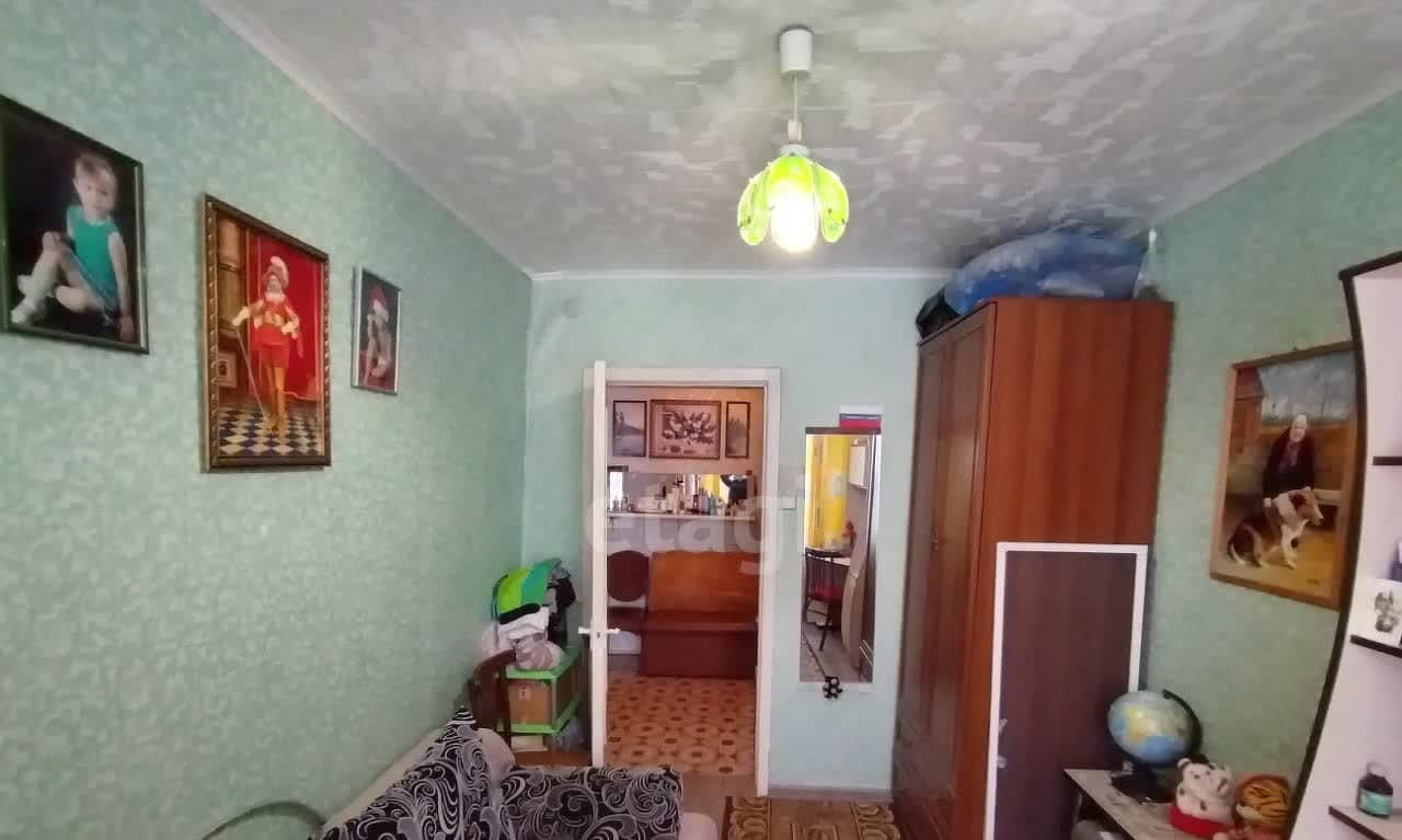 квартира г Анжеро-Судженск ул Крестьянская 86 Кузбасс фото 10