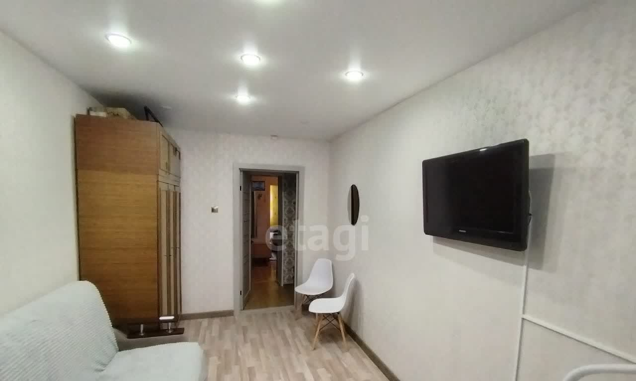 квартира г Анжеро-Судженск ул Крестьянская 86 Кузбасс фото 15