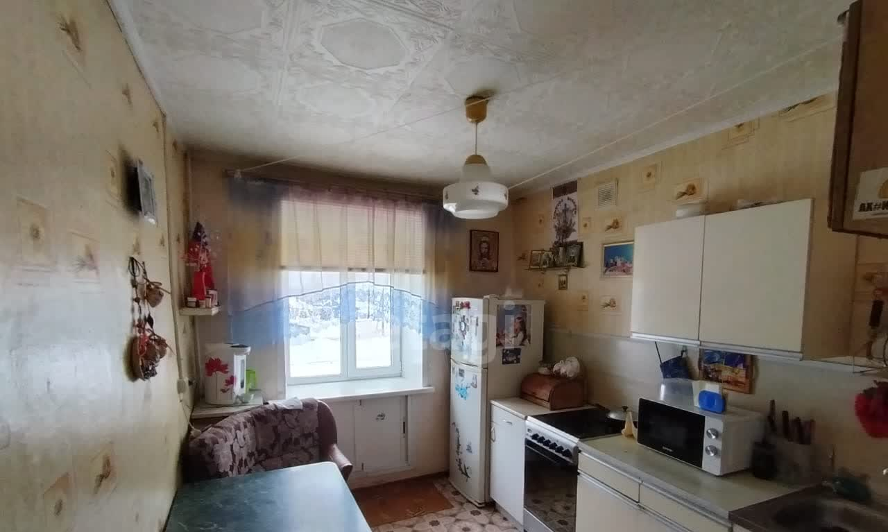 квартира г Анжеро-Судженск ул Крестьянская 86 Кузбасс фото 6