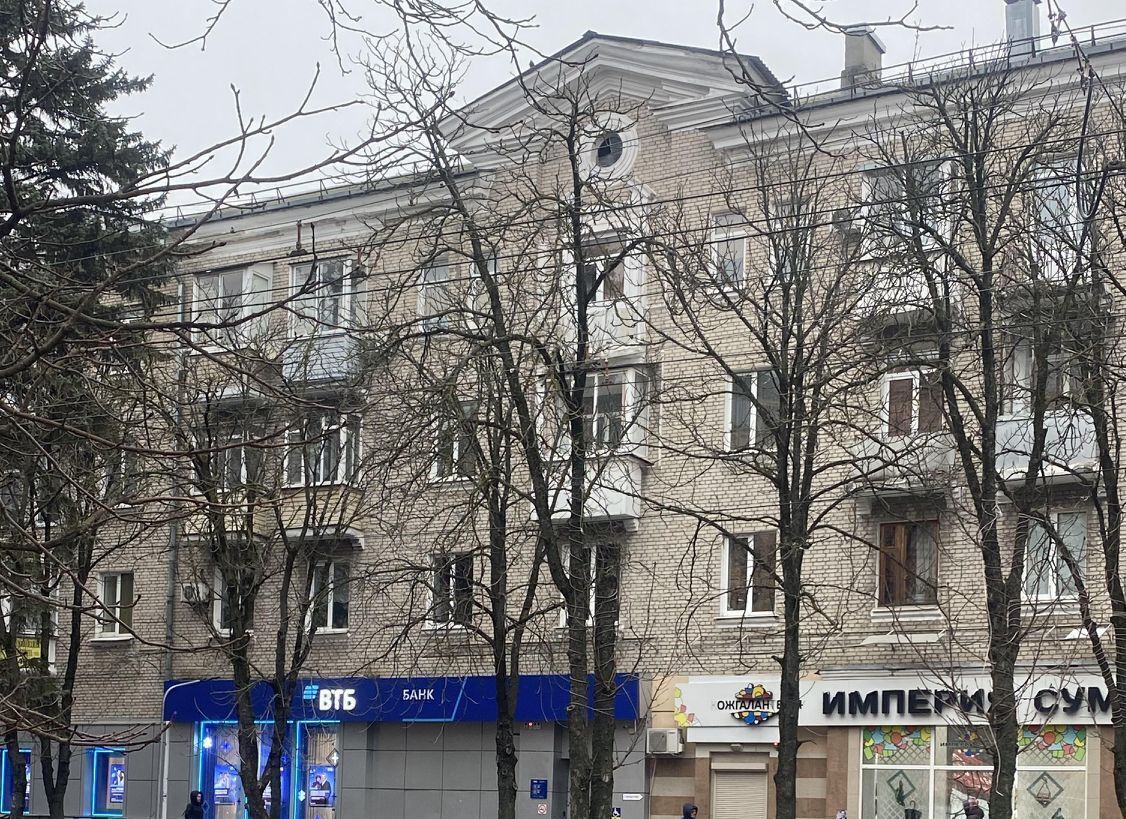 квартира г Брянск р-н Бежицкий ул Куйбышева 12 фото 4