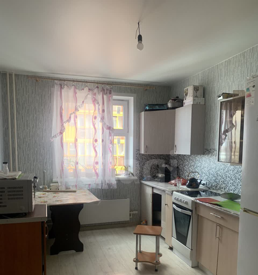 квартира г Красноярск р-н Кировский ул Аральская 55 фото 1