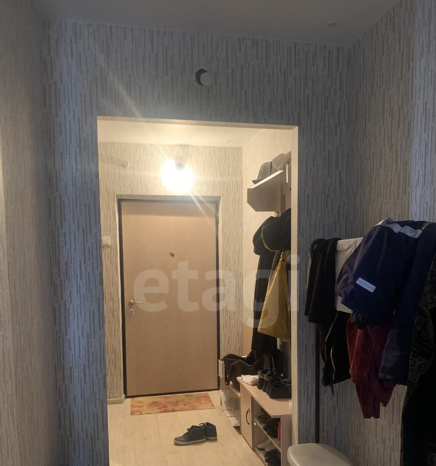 квартира г Красноярск р-н Кировский ул Аральская 55 фото 7