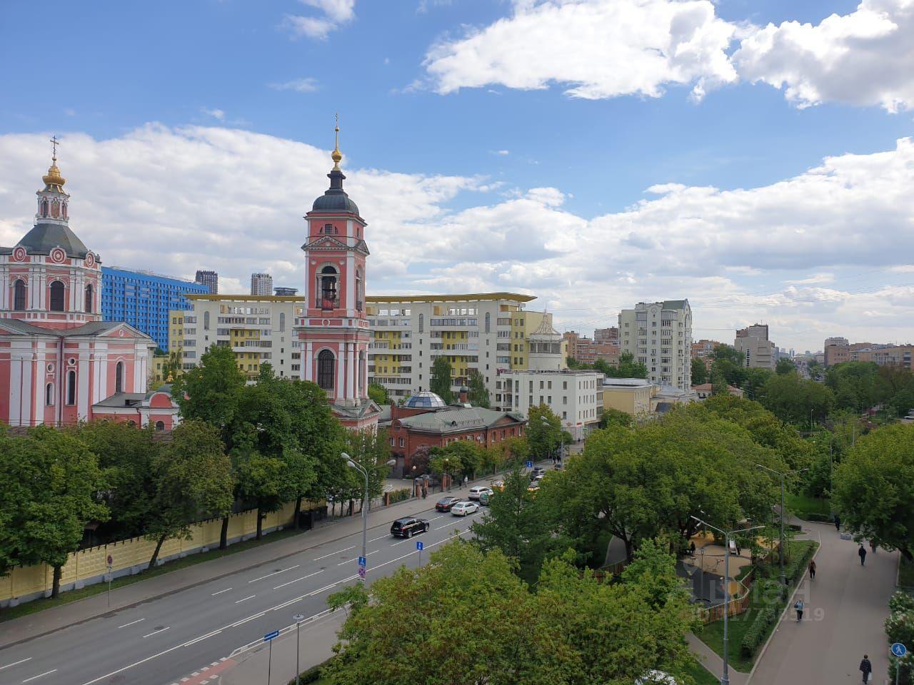 квартира г Москва ЦАО Замоскворечье ул Люсиновская 4 Московская область фото 5