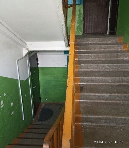 квартира г Уссурийск ул Комарова 73 фото 19