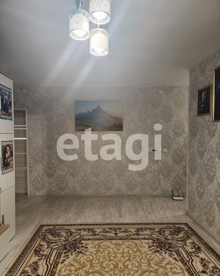 квартира г Красноярск р-н Октябрьский пр-кт Свободный 64а фото 3
