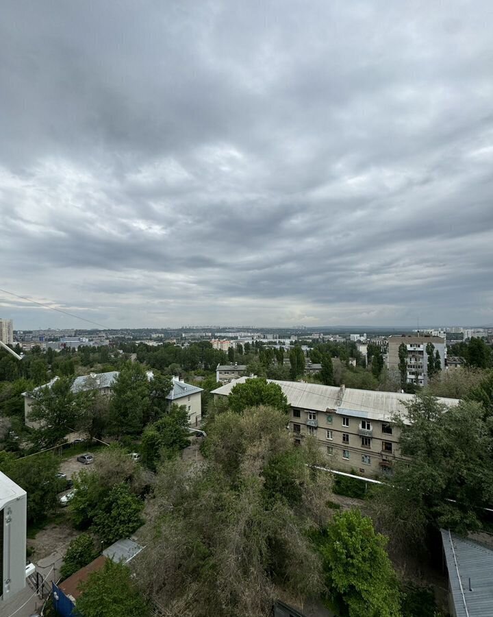 квартира г Саратов р-н Ленинский ул Лунная 27а фото 19