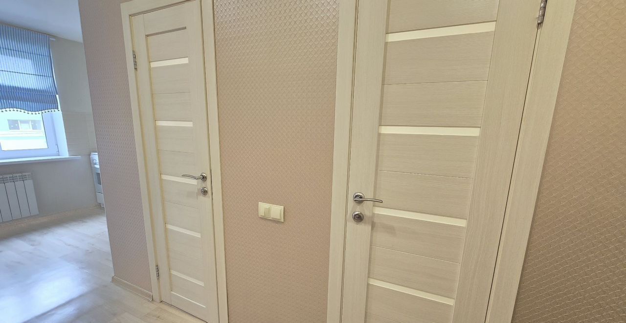 квартира г Оренбург р-н Ленинский ул Чкалова 43 фото 8