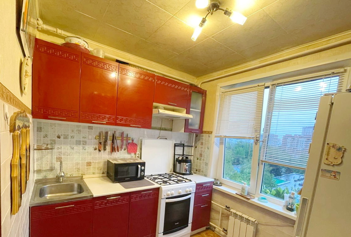 квартира г Химки Новые Химки ул 9 Мая ул Родионова 13 фото 1