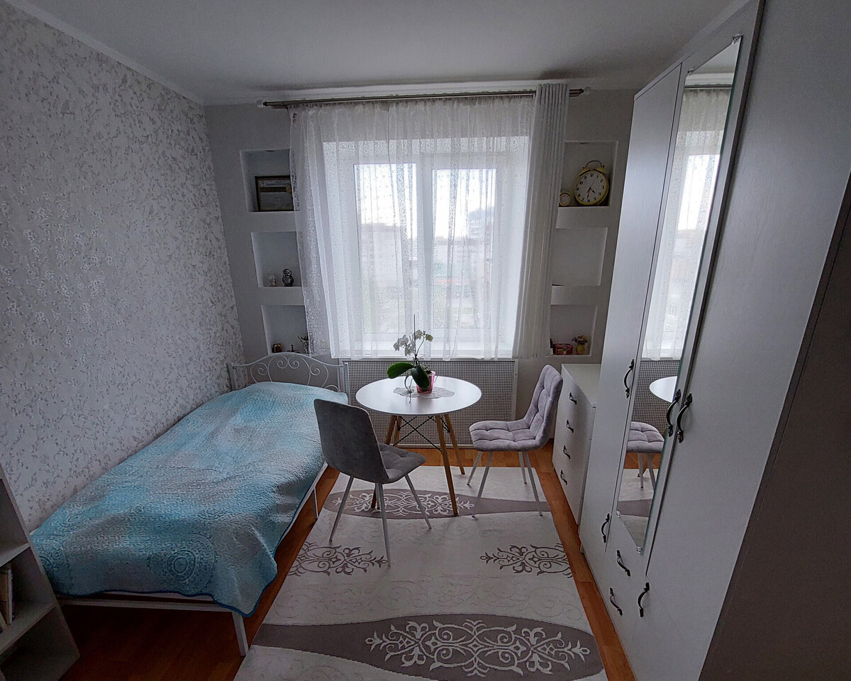 квартира г Псков ул Рокоссовского 5а фото 12