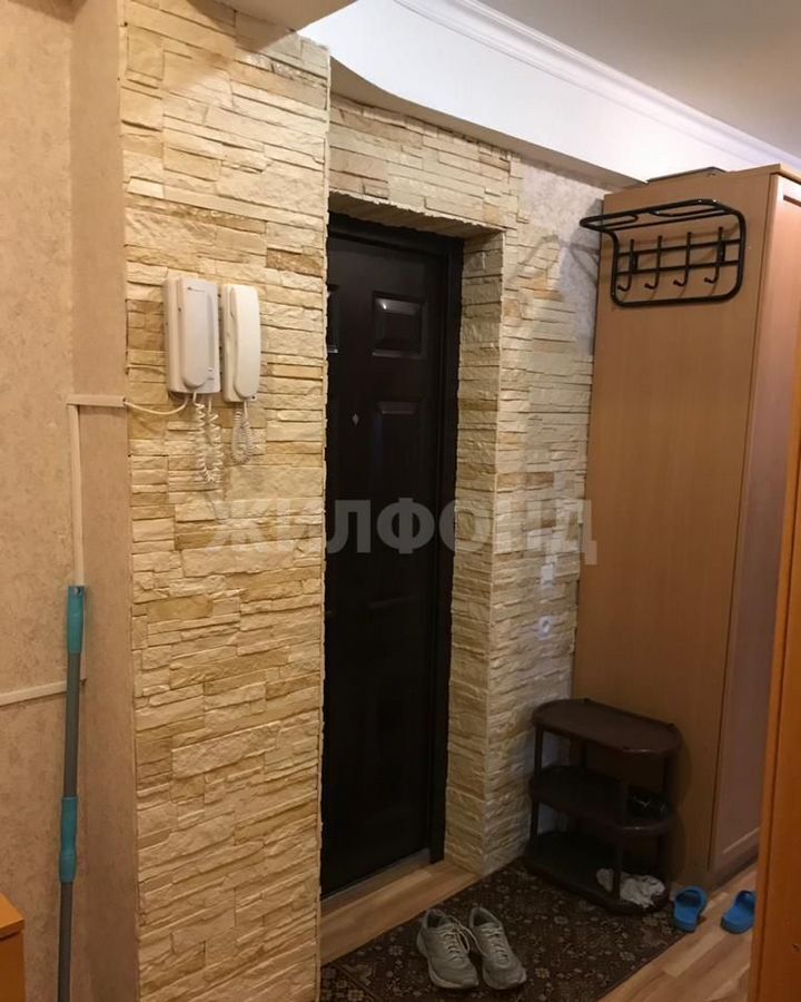 квартира г Новосибирск р-н Октябрьский Речной вокзал ул Кирова 108 фото 10
