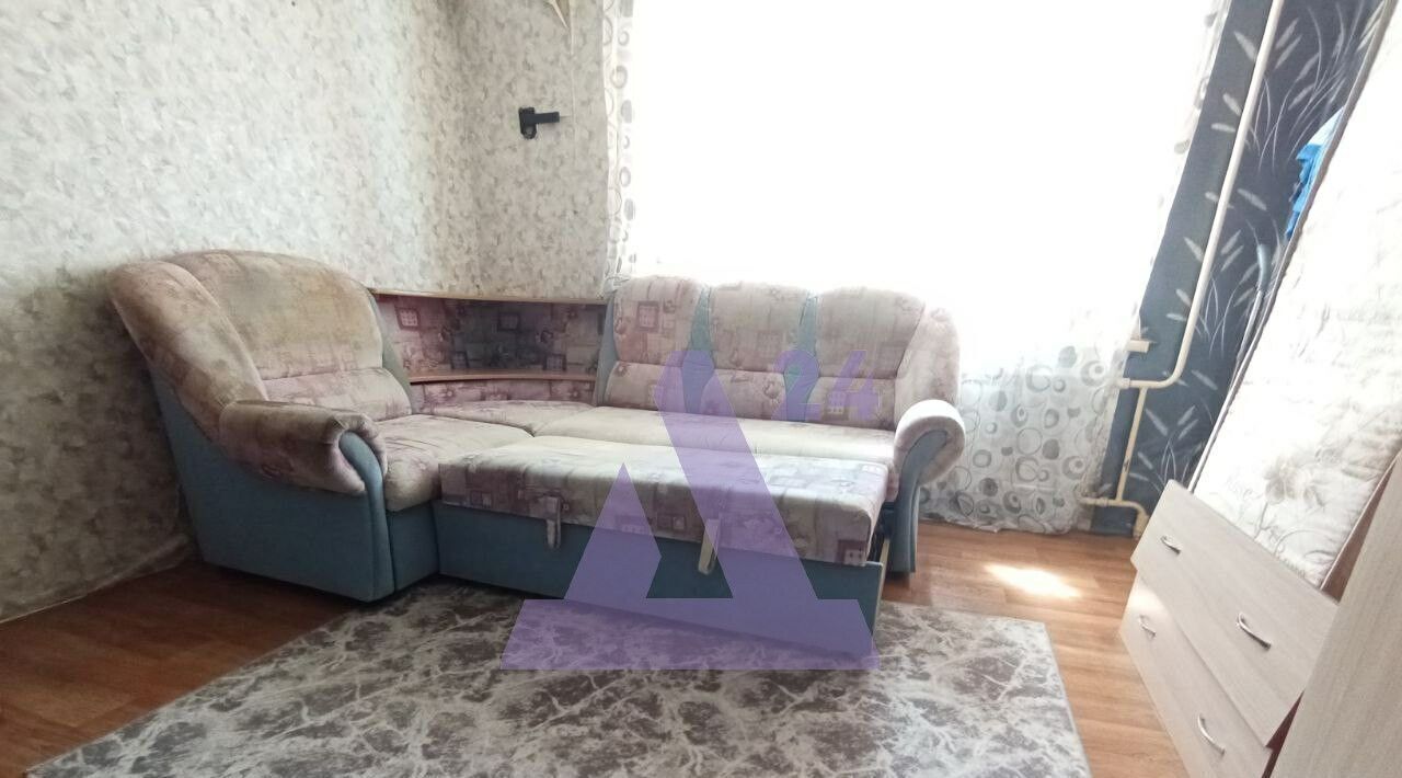 комната г Барнаул рп Южный ул Белинского 9 фото 2
