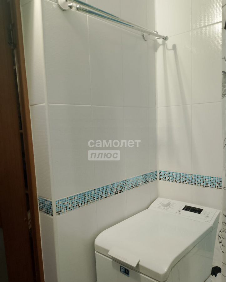 квартира г Омск р-н Кировский ул Ватутина 22а фото 13